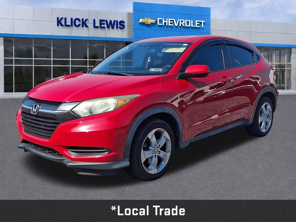 Used 2016 Honda HR-V LX image 3
