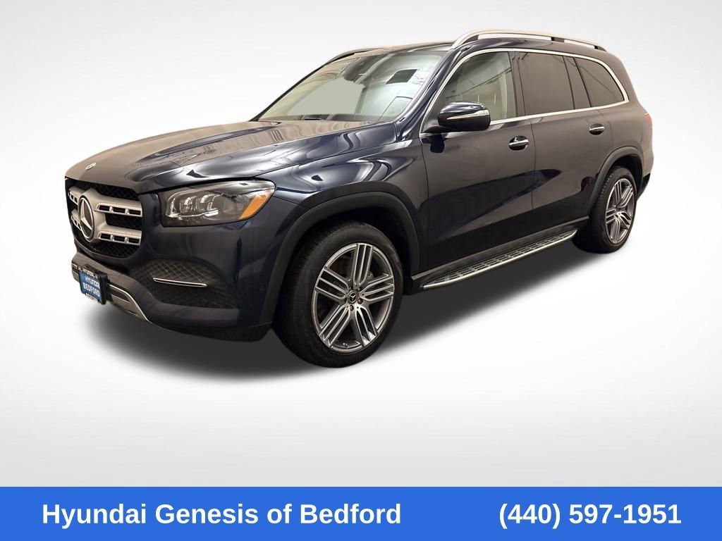 Used 2022 Mercedes-Benz GLS 450 4MATIC image 1