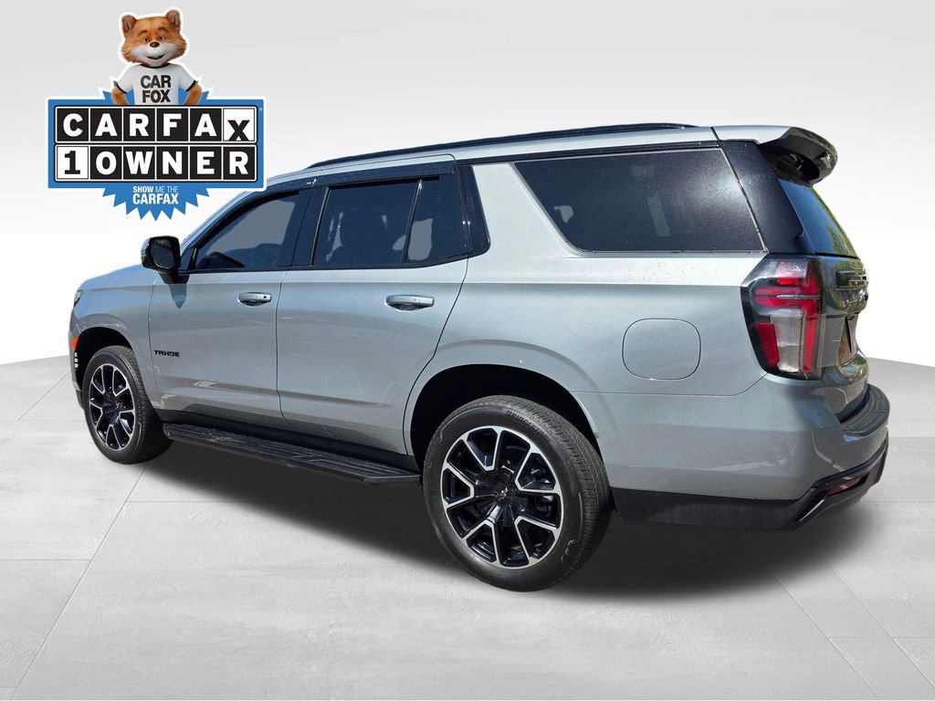 Used 2024 Chevrolet Tahoe RST w/ Luxury Package image 5