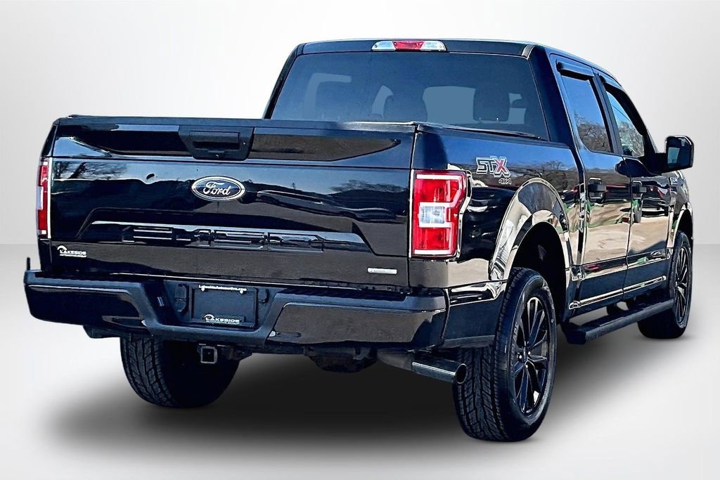 Used 2020 Ford F150 XL w/ Equipment Group 101A Mid image 5