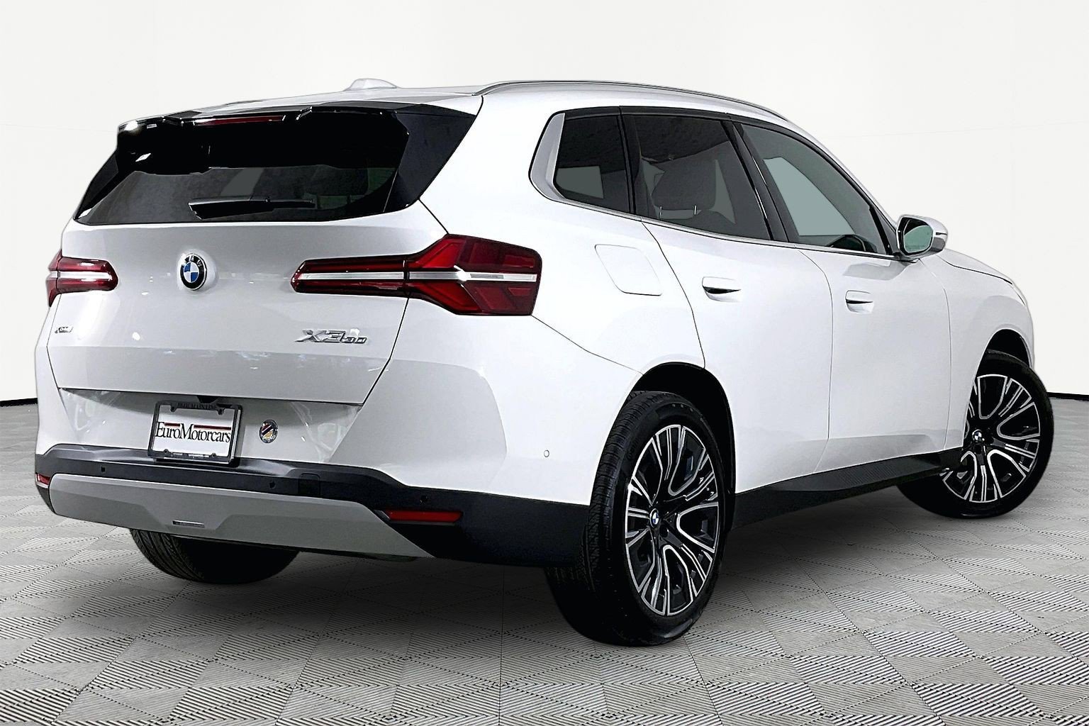 Certified 2026 BMW X3 xDrive30 w/ Convenience Package AWD/4WD image 8