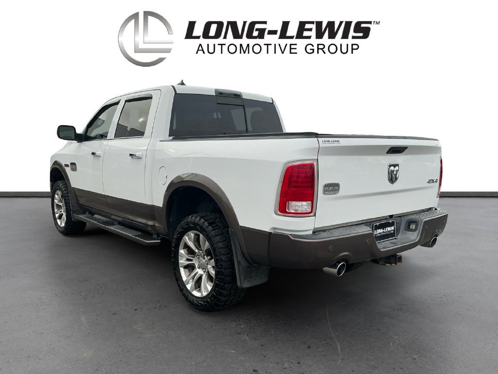 Used 2018 RAM 1500 Laramie Longhorn AWD/4WD image 4