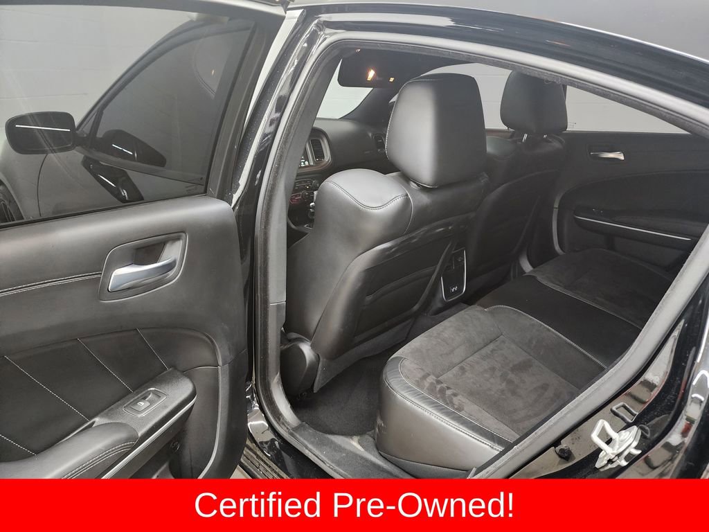 Certified 2023 Dodge Charger Scat Pack w/ Dynamics Package image 22
