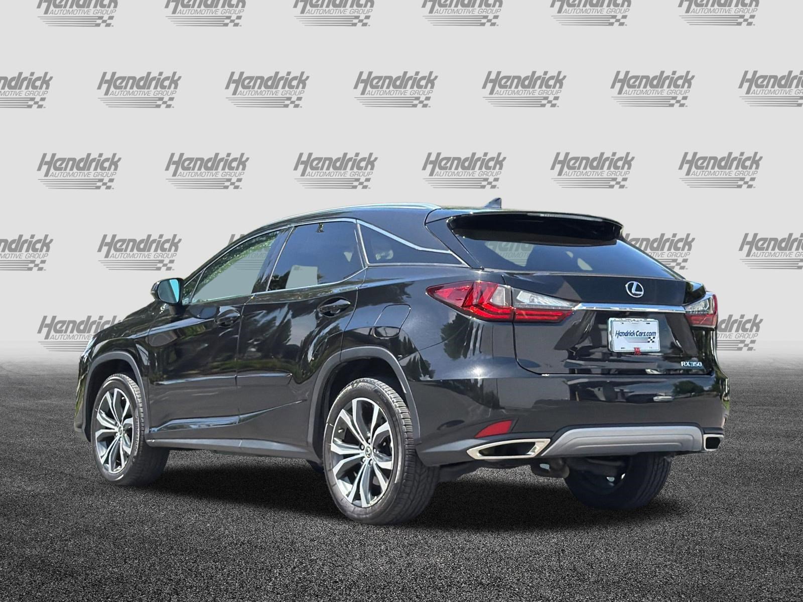 Used 2020 Lexus RX 350 AWD w/ Premium Package image 7