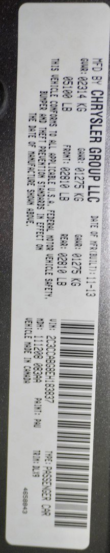 Used 2014 Chrysler 300 S image 49