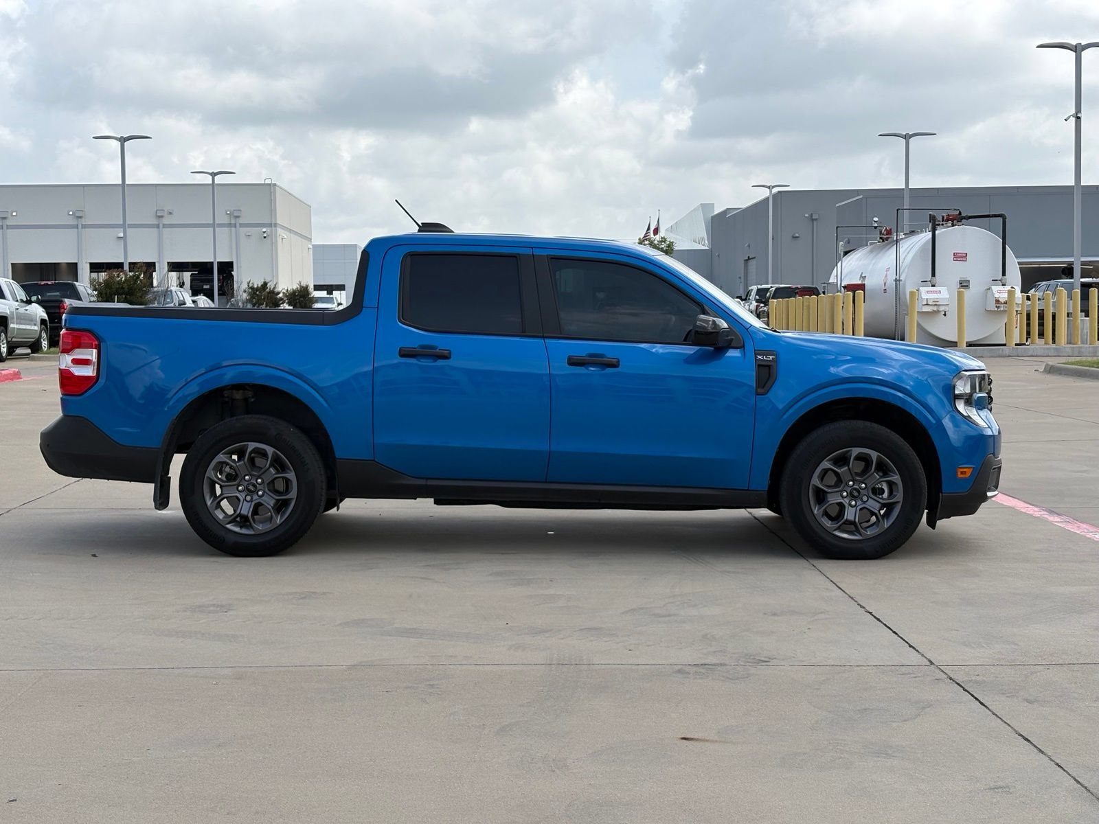 Used 2025 Ford Maverick XLT w/ XLT Luxury Package FWD image 8