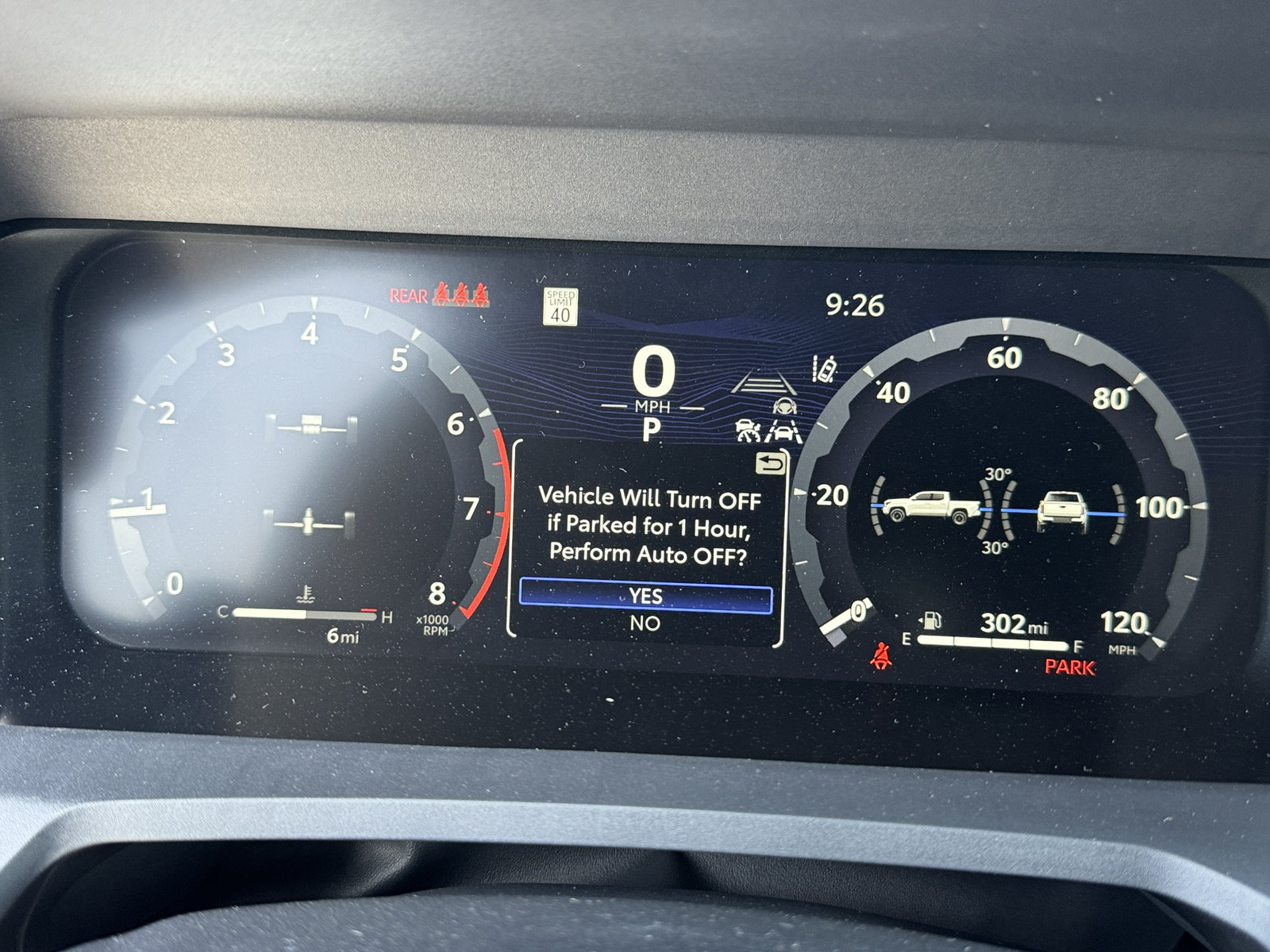 New 2026 Toyota Tacoma TRD Off-Road w/ TRD Off Road Upgrade Package AWD/4WD image 22