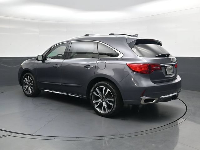 Used 2020 Acura MDX SH-AWD w/ Advance Package image 6