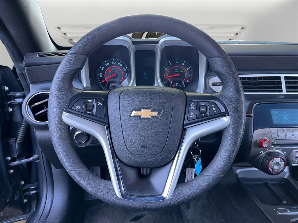 Used 2012 Chevrolet Camaro LT w/ RS Package image 12