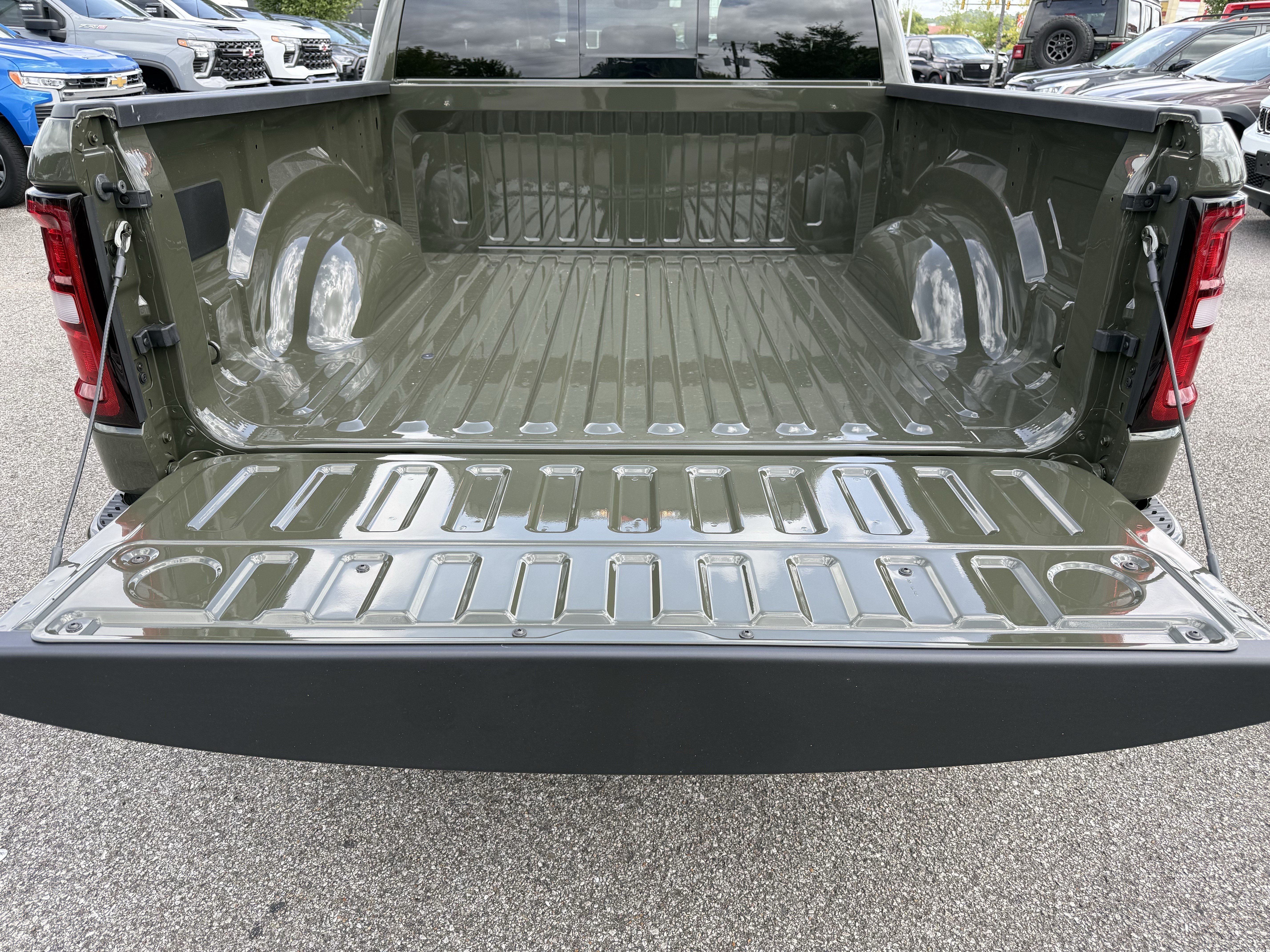 New 2026 RAM 1500 Laramie w/ Night Edition AWD/4WD image 29