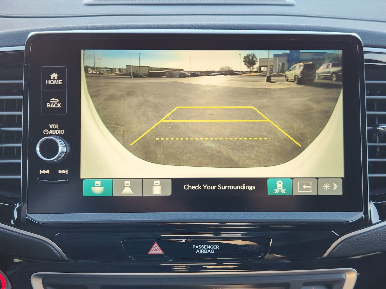 New 2026 Honda Ridgeline Black Edition image 20