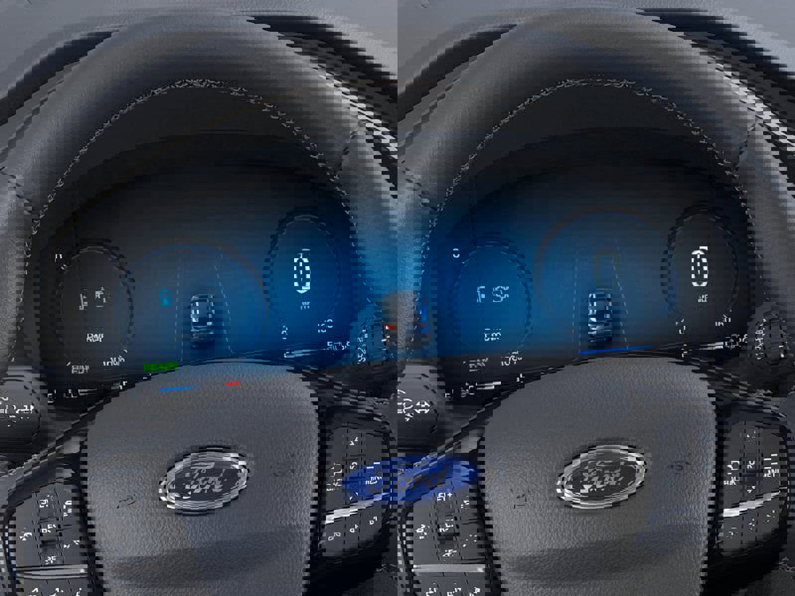 New 2026 Ford Escape Platinum image 36