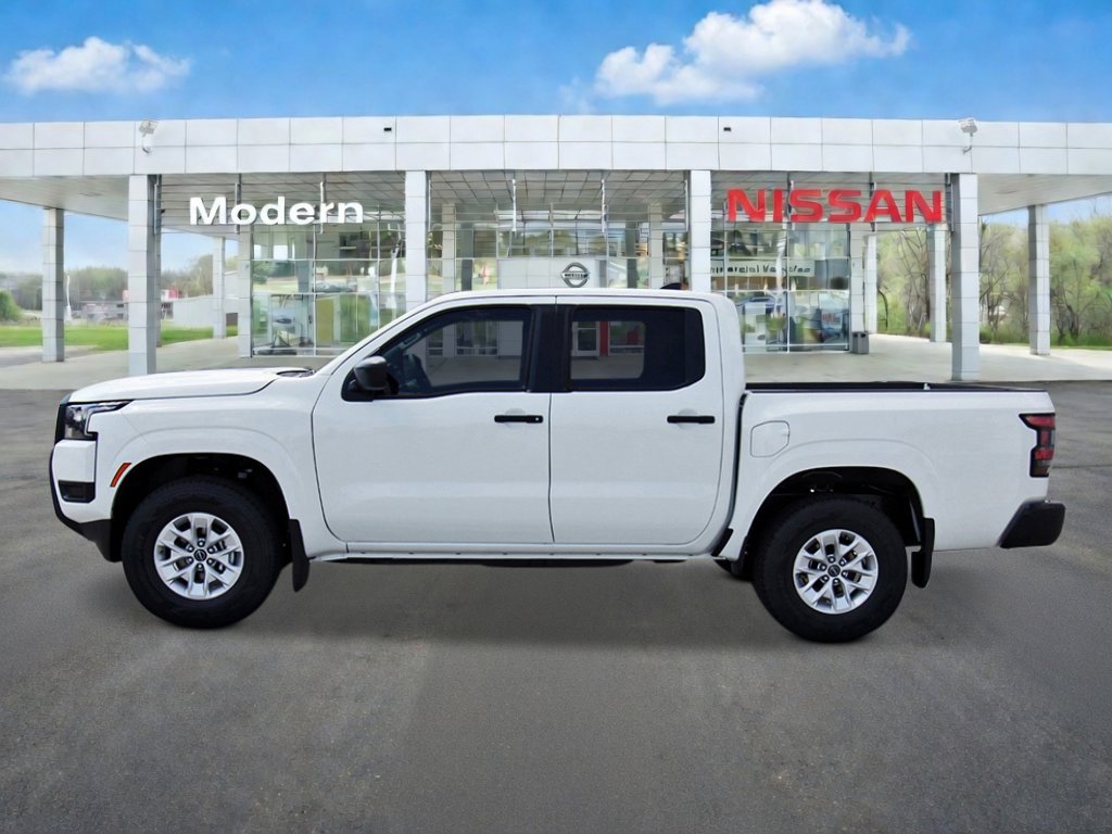New 2026 Nissan Frontier S AWD/4WD image 2