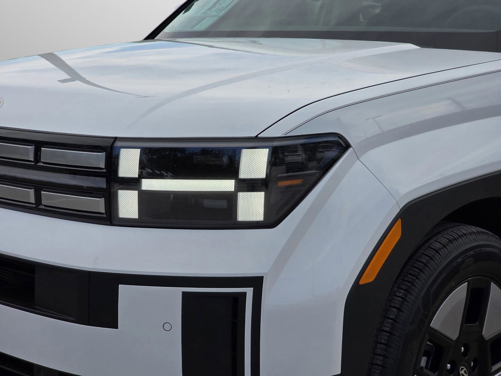 New 2026 Hyundai Santa Fe SEL image 6