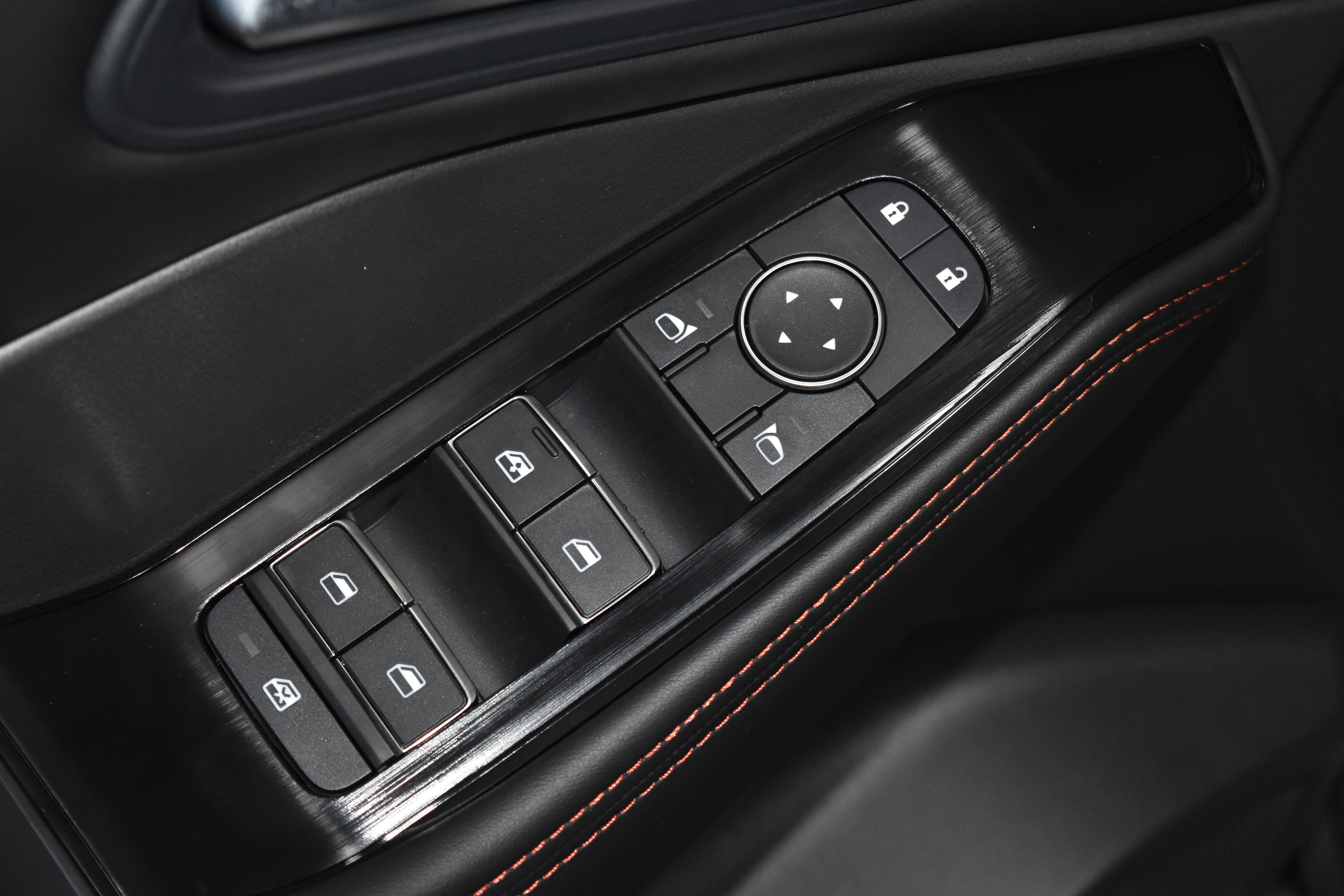 New 2026 Nissan Rogue SV w/ Rock Creek Premium Package image 5