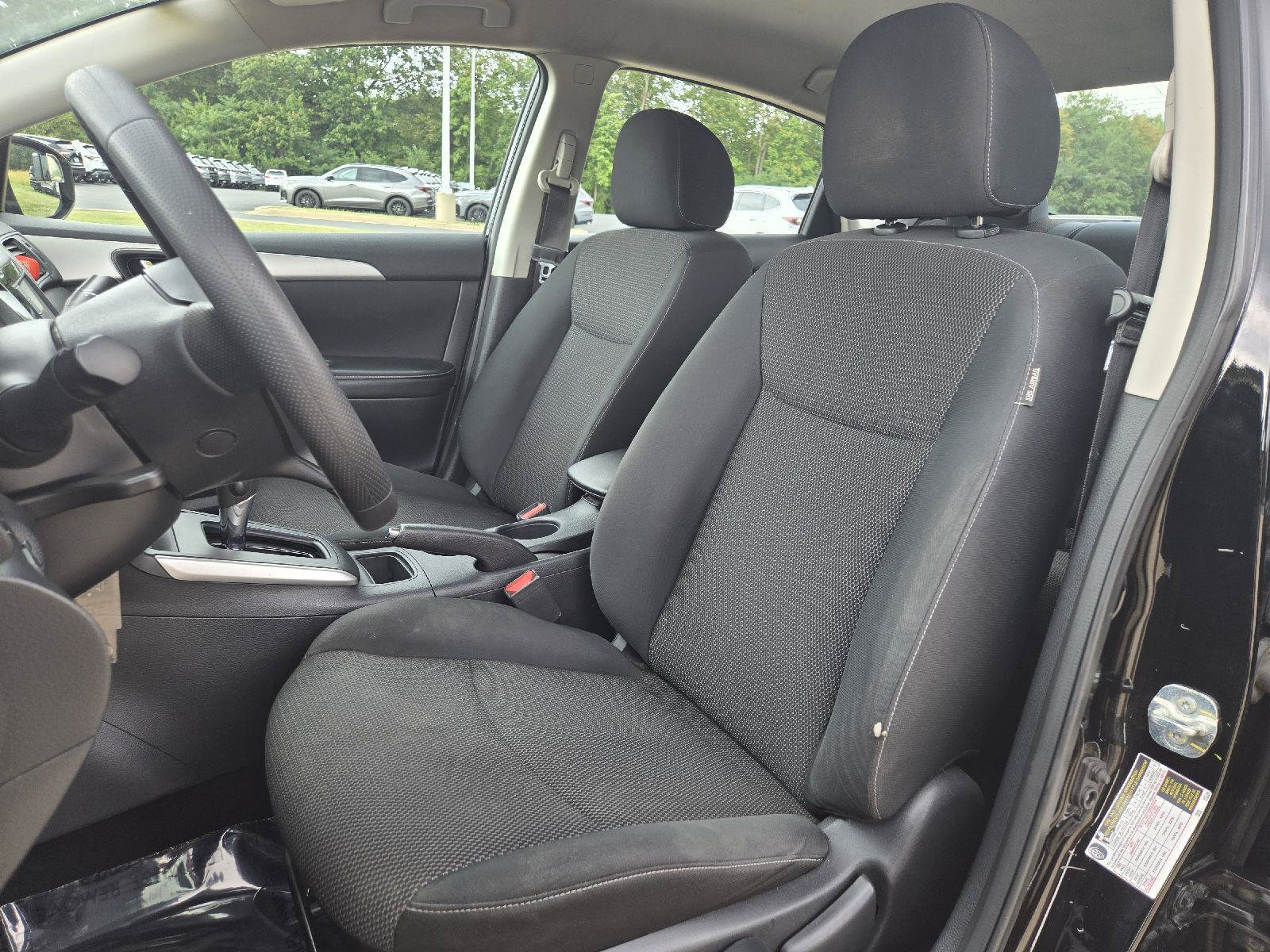 Used 2019 Nissan Sentra S FWD image 12