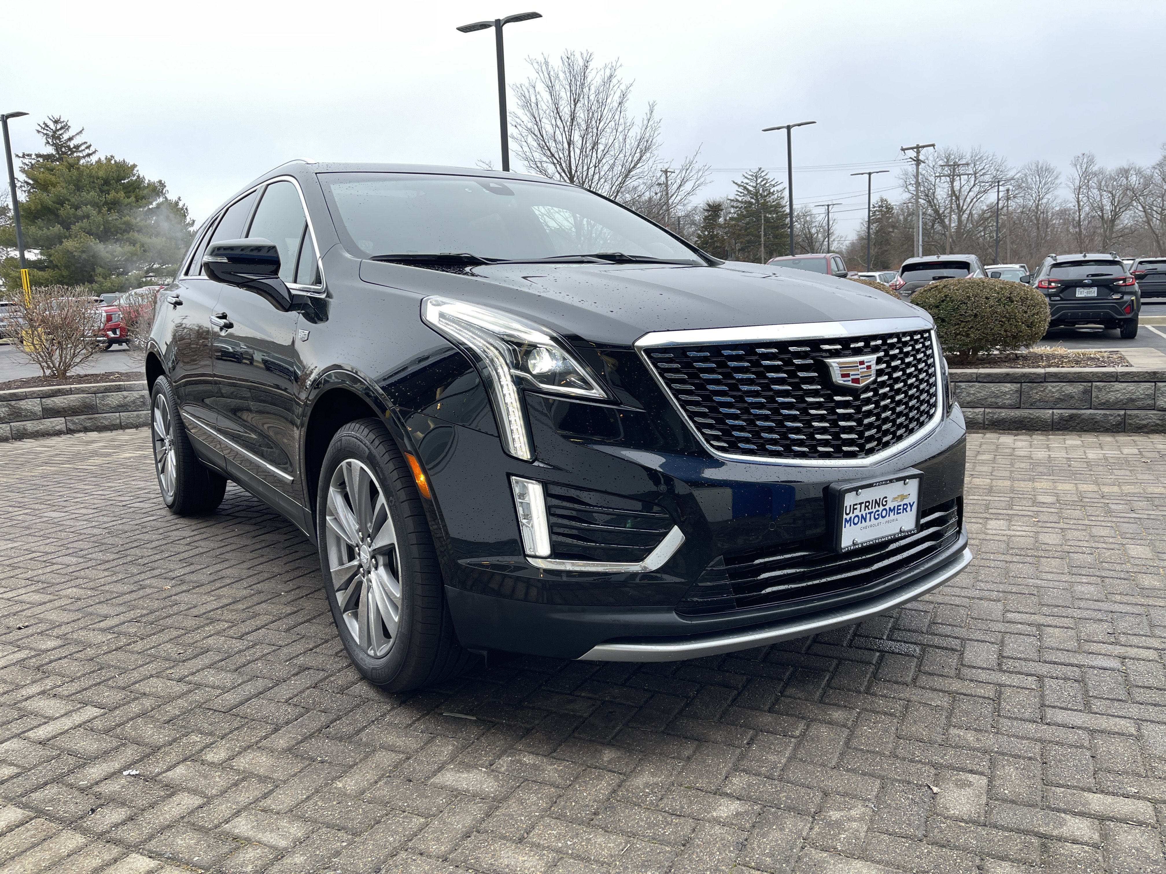 Certified 2025 Cadillac XT5 Premium Luxury image 7