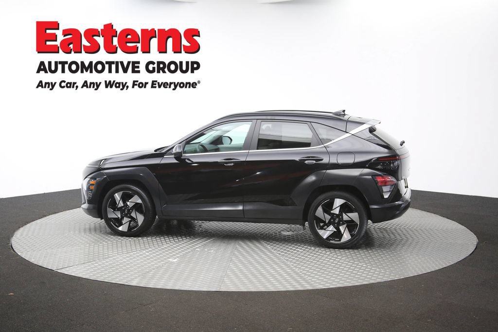 Used 2024 Hyundai Kona Limited FWD image 63