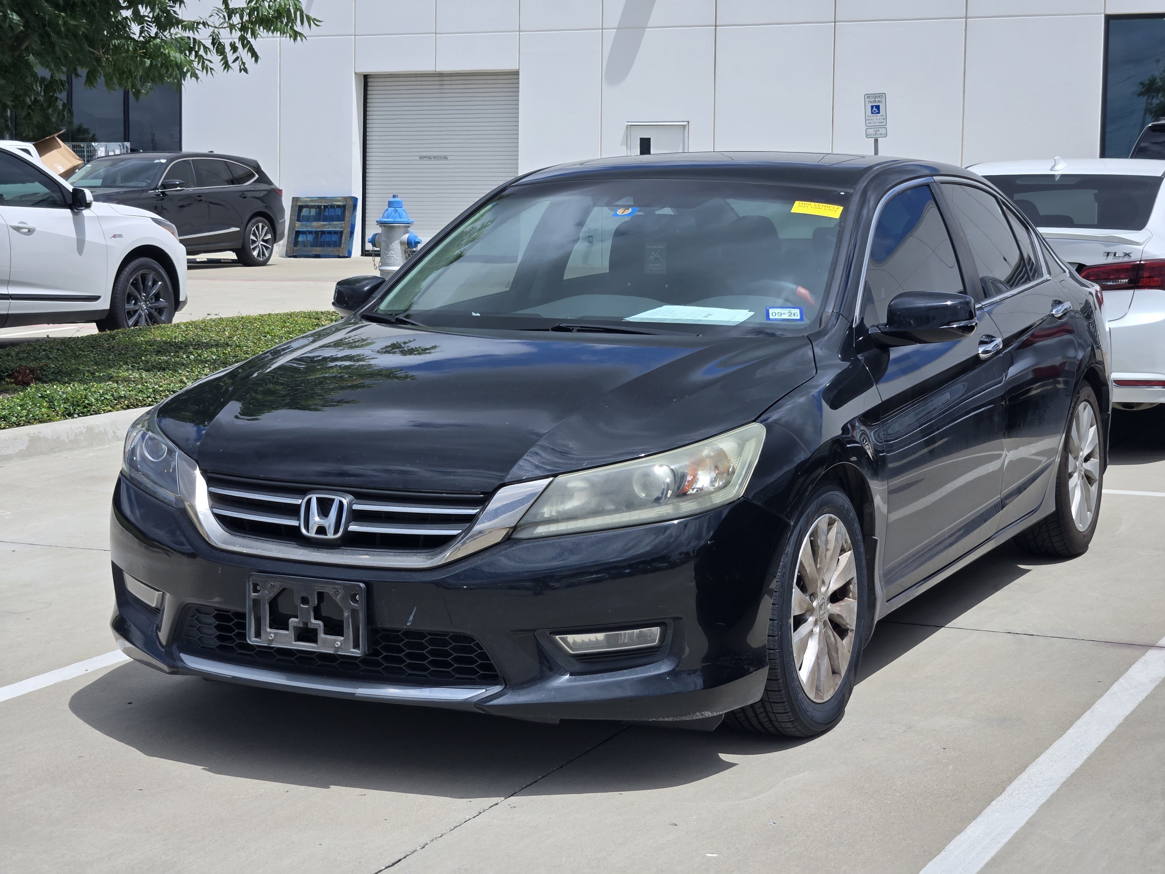 Used 2013 Honda Accord EX-L image 1