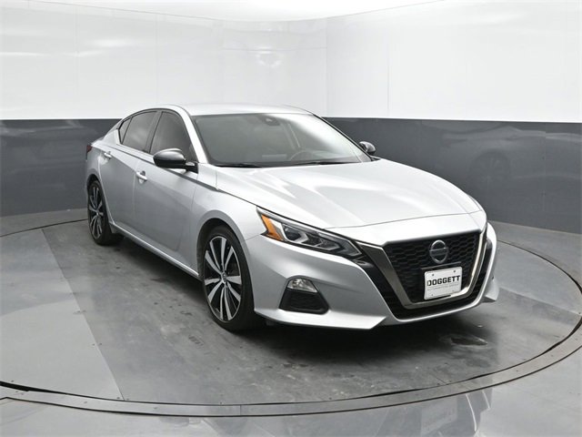 Used 2022 Nissan Altima 2.5 SR image 22