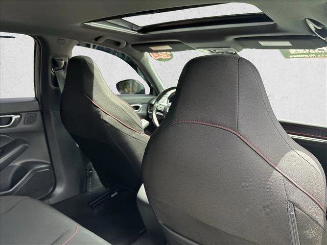 Used 2025 Honda Civic Si image 28