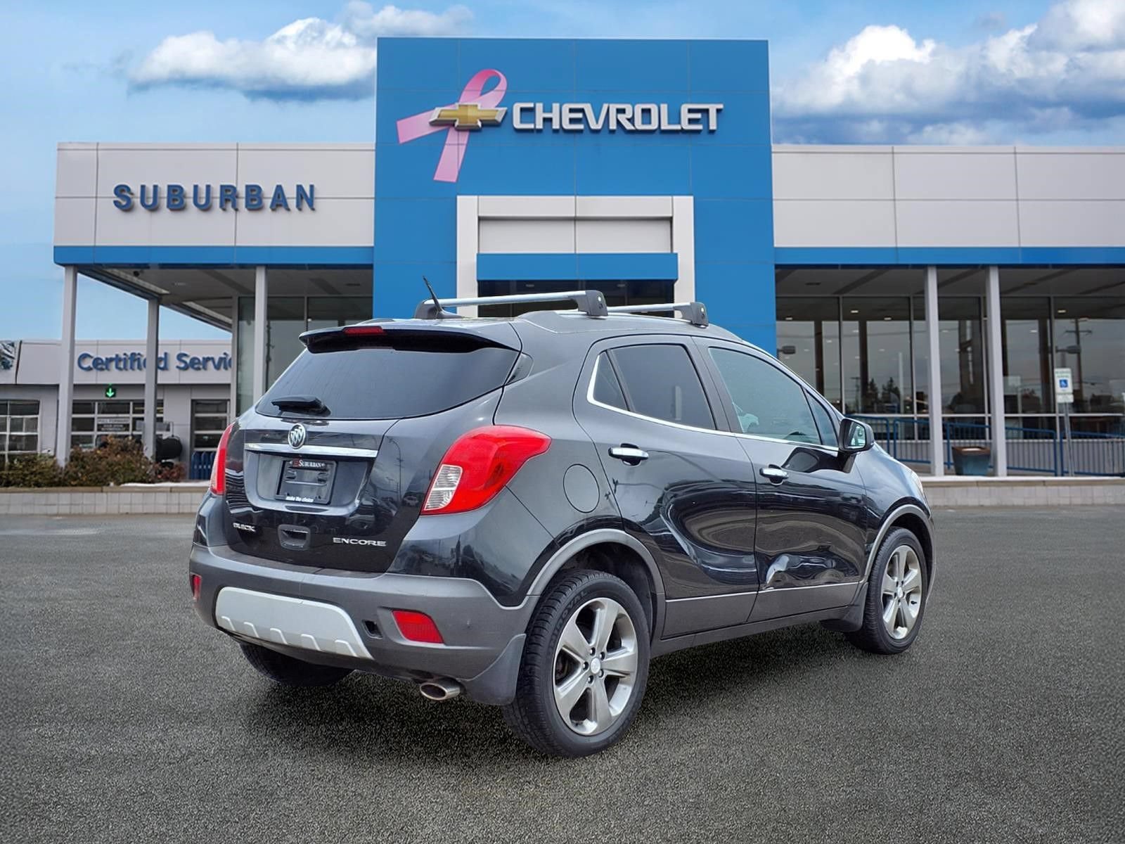 Used 2013 Buick Encore Convenience FWD image 5
