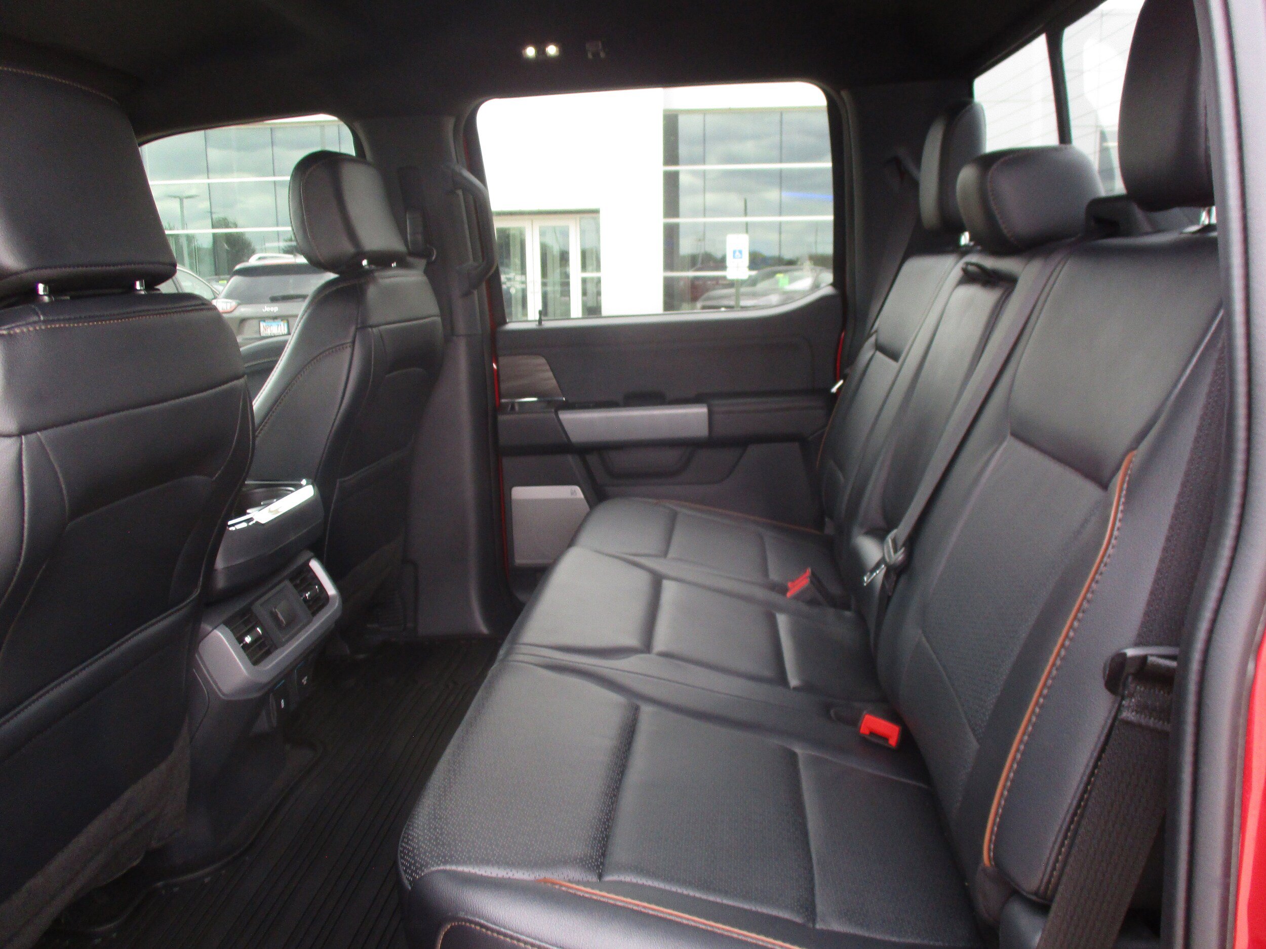 Used 2024 Ford F150 Lariat w/ Bed Utility Package AWD/4WD image 49