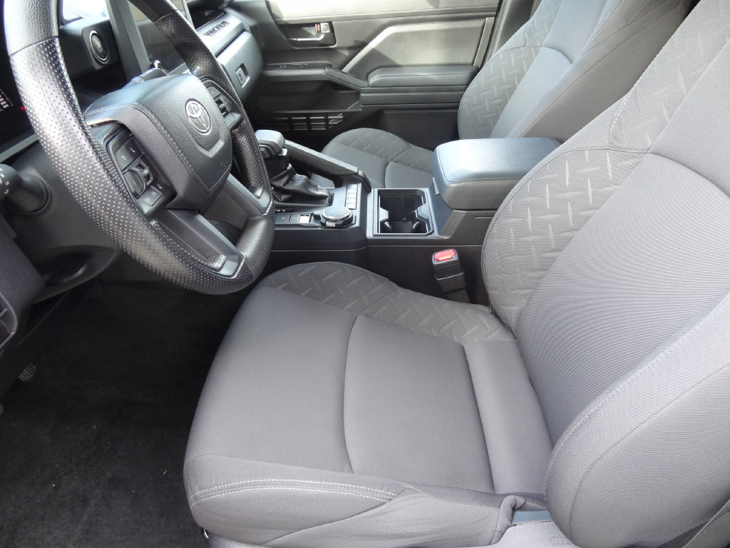 Used 2024 Toyota Tacoma SR w/ SR Upgrade Package AWD/4WD image 9