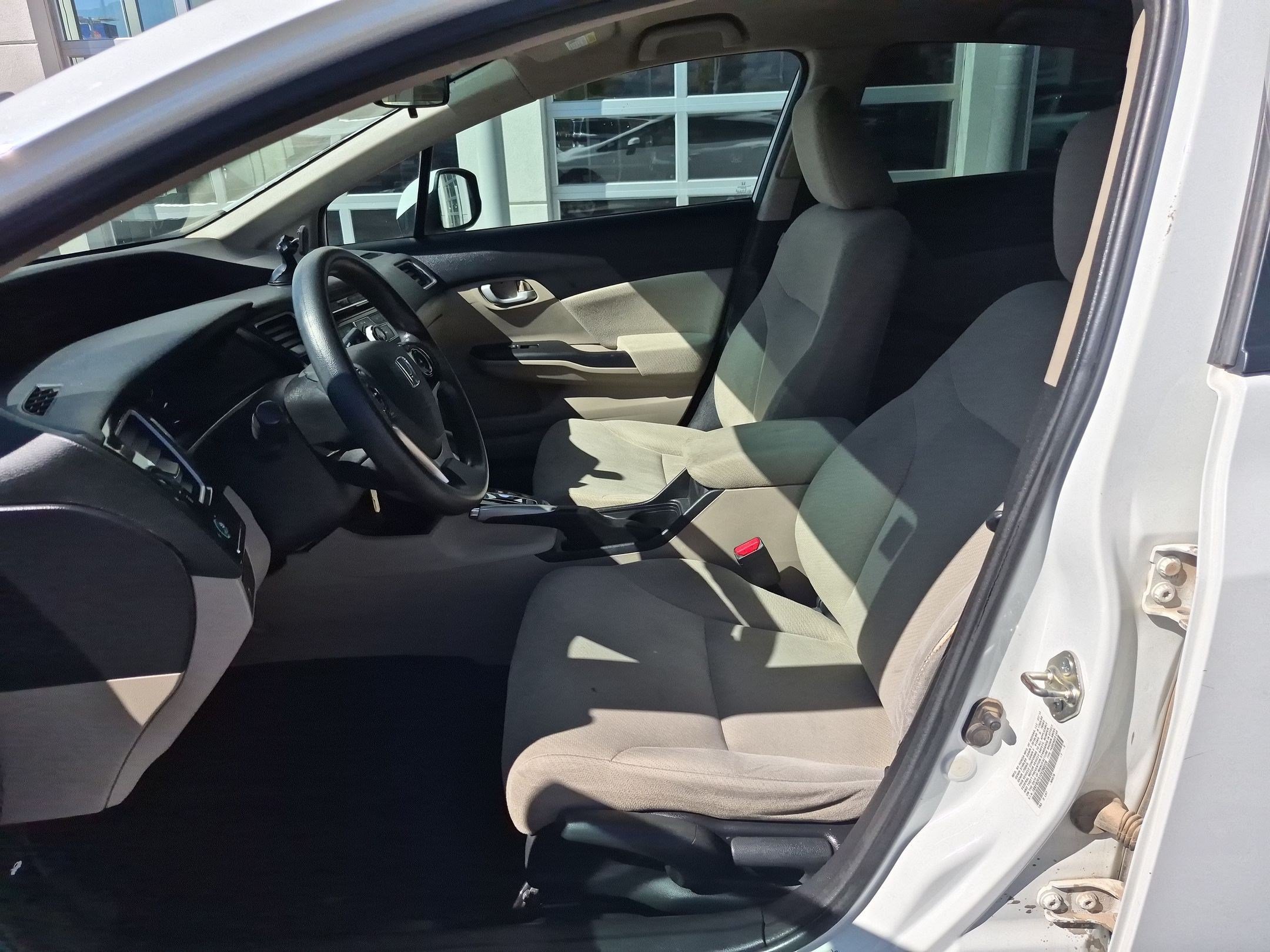 Used 2013 Honda Civic LX image 17