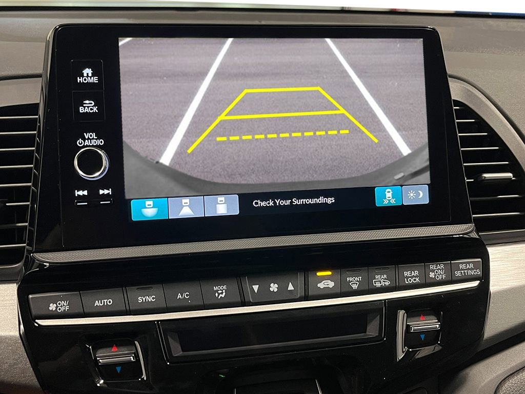 New 2026 Honda Odyssey EX-L image 16