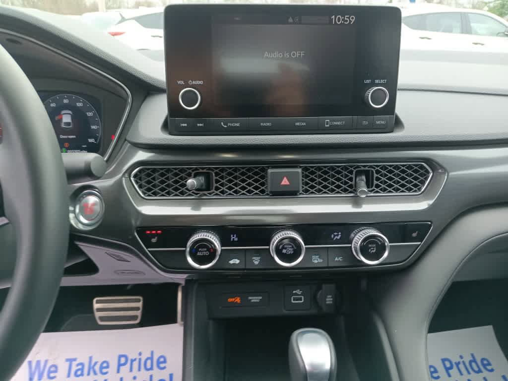 Used 2025 Acura Integra A-Spec image 18