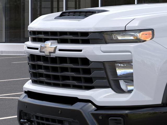 New 2026 Chevrolet Silverado 2500 Custom w/ Custom Value Package AWD/4WD image 13