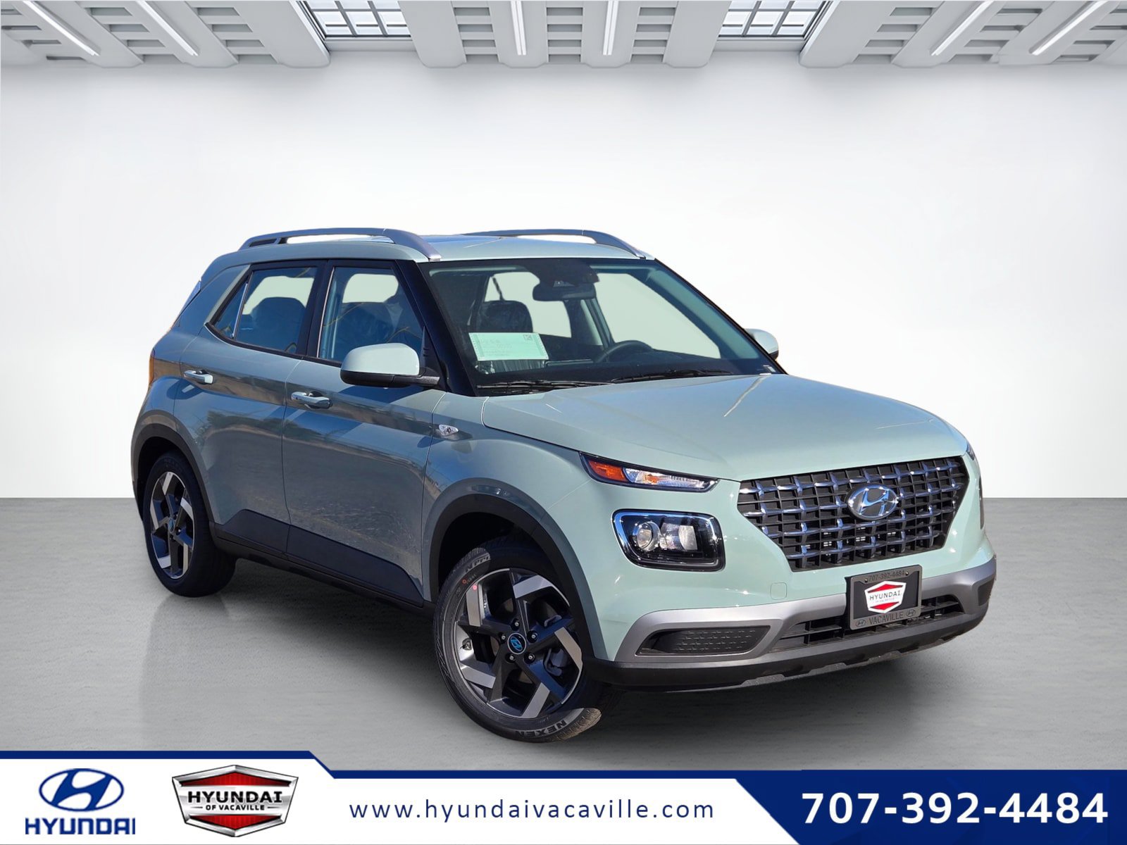 New 2026 Hyundai Venue SEL FWD image 1