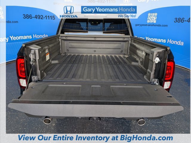New 2026 Honda Ridgeline TrailSport image 19