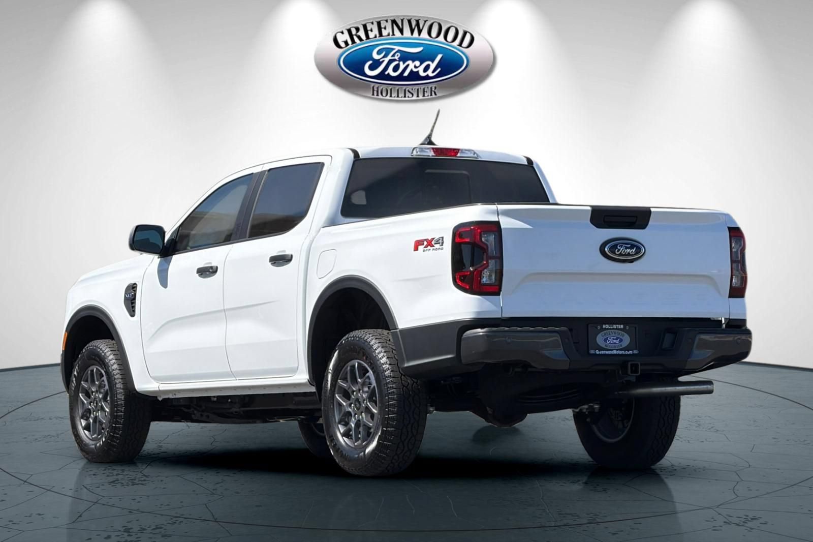 New 2026 Ford Ranger XLT w/ Equipment Group 301A High AWD/4WD image 6
