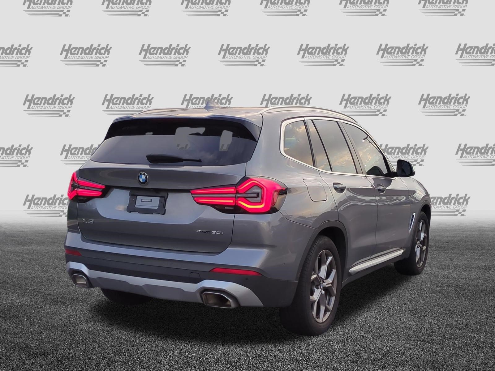 Used 2023 BMW X3 xDrive30i w/ Premium Package AWD/4WD image 10
