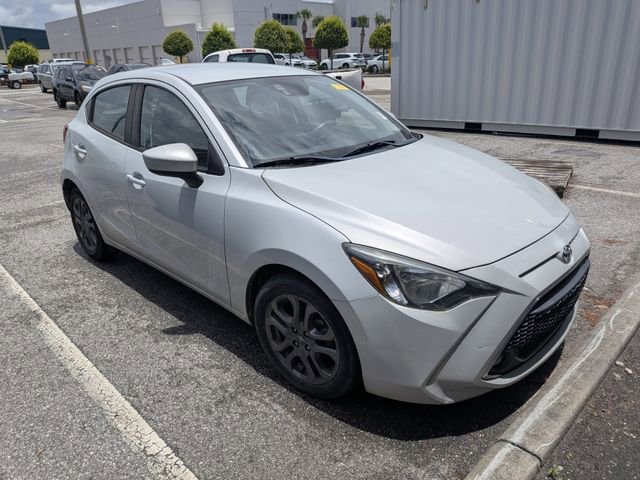 Used 2020 Toyota Yaris LE FWD image 1