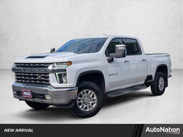 Used 2023 Chevrolet Silverado 2500 LTZ
