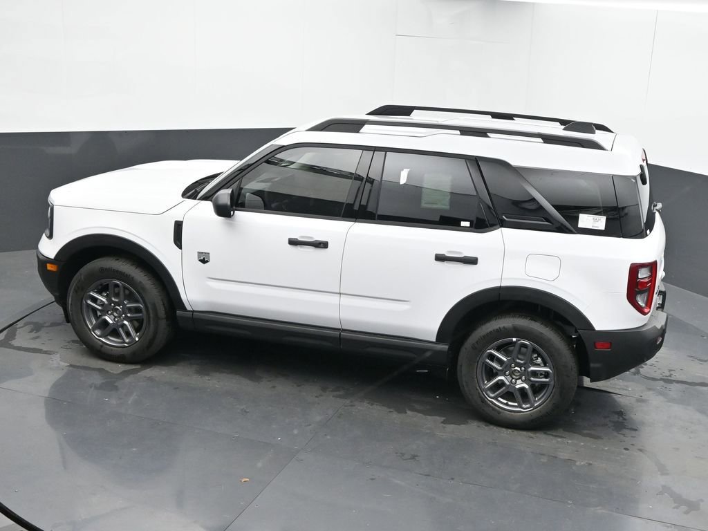 New 2025 Ford Bronco Sport Big Bend w/ Convenience Package image 36