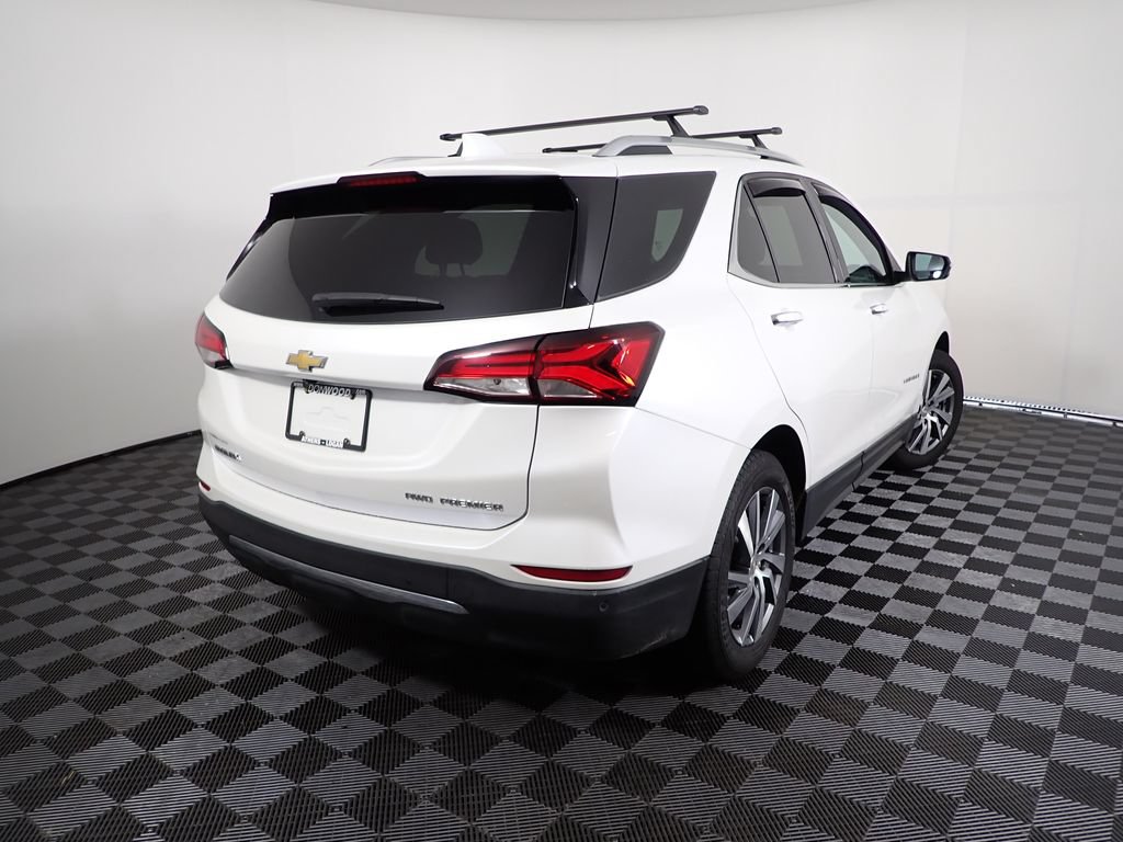 Used 2022 Chevrolet Equinox Premier AWD/4WD image 18