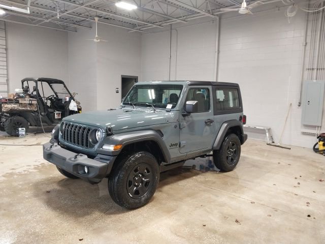 New 2026 Jeep Wrangler Sport AWD/4WD image 7