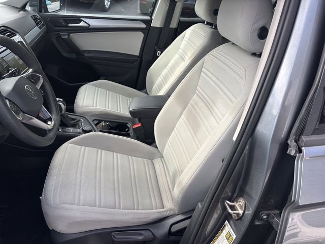 Used 2022 Volkswagen Tiguan S AWD/4WD image 11