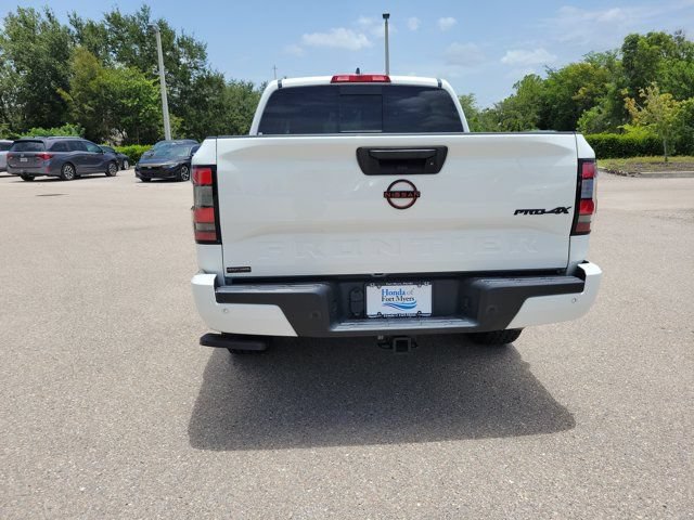 Used 2024 Nissan Frontier PRO-4X w/ Technology Package AWD/4WD image 6