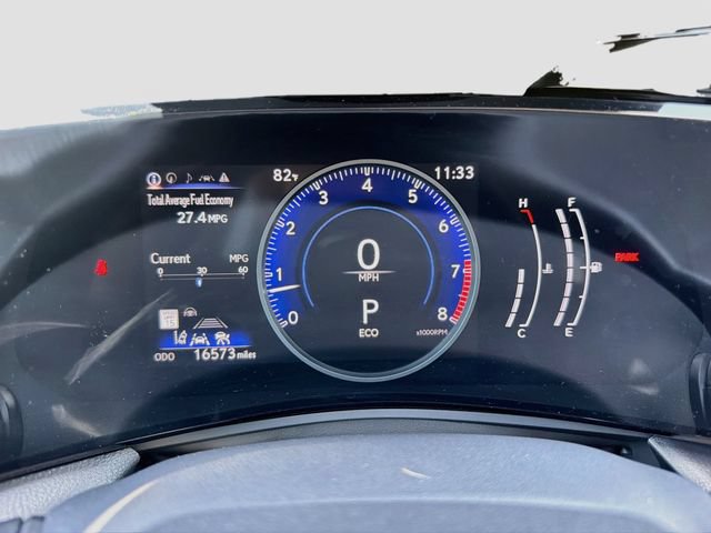 Certified 2025 Lexus NX 250 FWD w/ Accessory Package (Z1) image 39