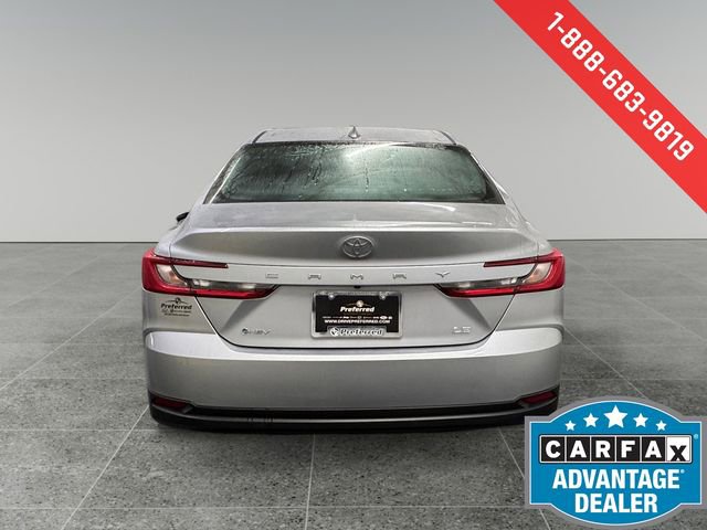 Used 2025 Toyota Camry LE image 23
