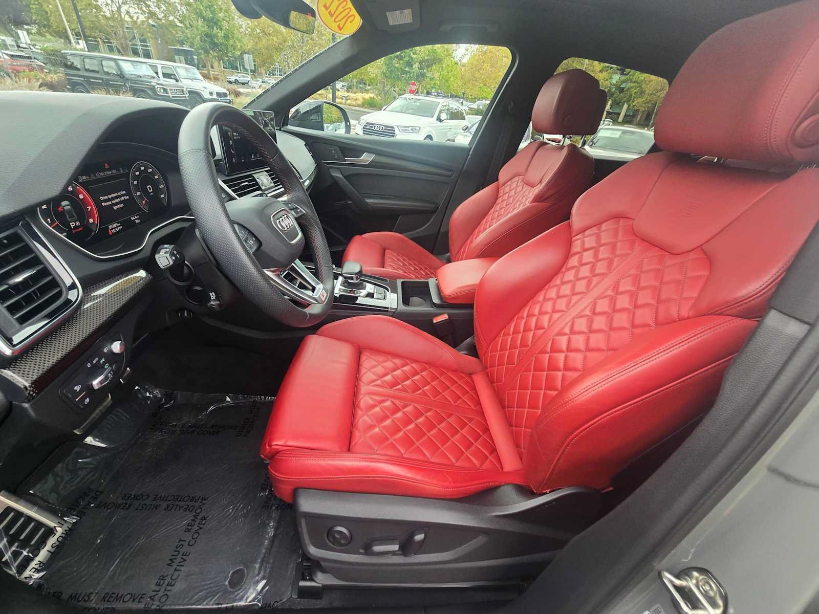 Used 2022 Audi SQ5 Prestige AWD/4WD image 25