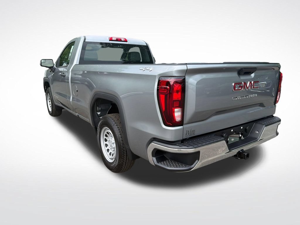 New 2026 GMC Sierra 1500 Pro w/ Trailering Package AWD/4WD image 4