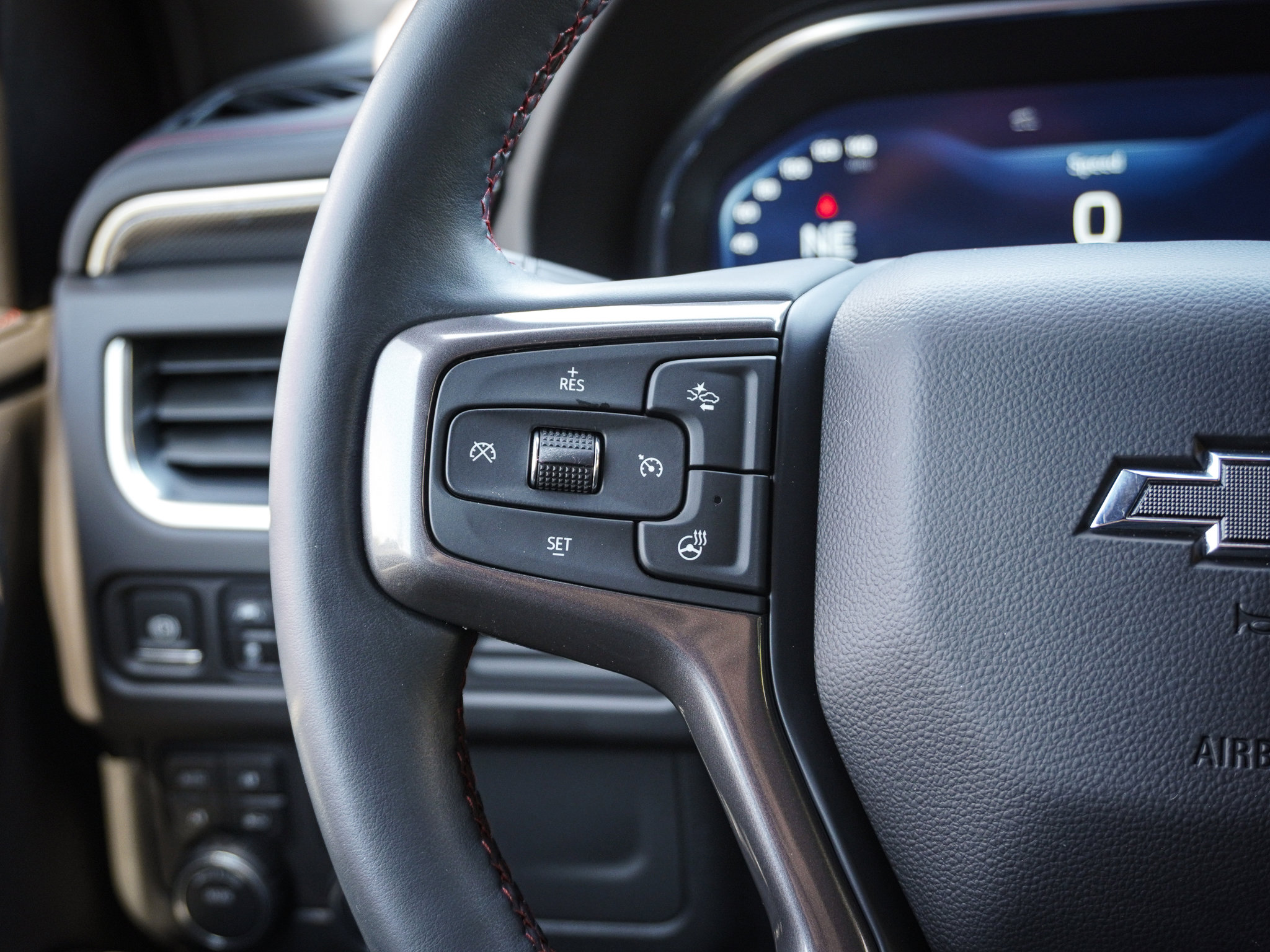 Used 2024 Chevrolet Tahoe RST w/ Luxury Package image 19
