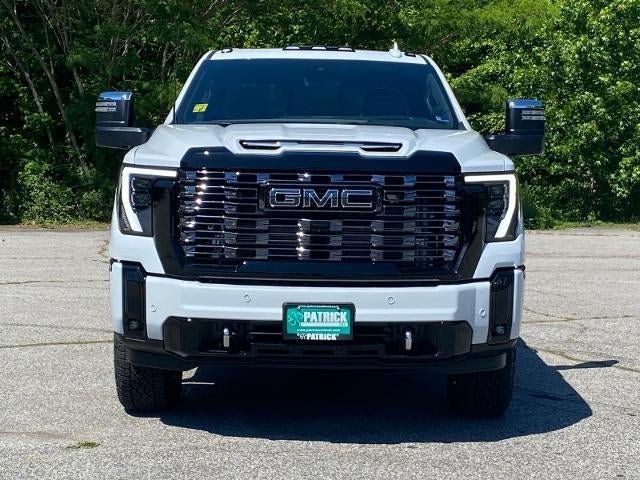 New 2026 GMC Sierra 2500 Denali Ultimate w/ Snow Plow Prep/Camper Package AWD/4WD image 9
