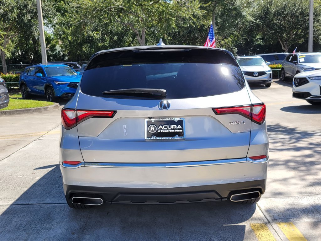 Used 2024 Acura MDX SH-AWD image 6